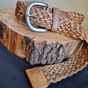AE Braided Belt